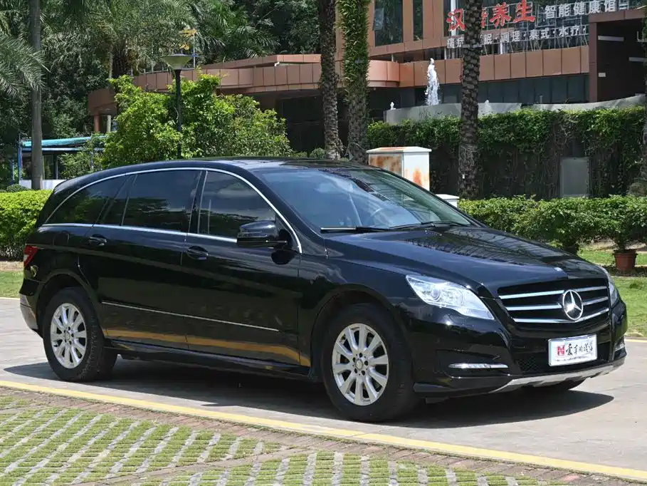 Mercedes-Benz R-Class 2014 R 320 4MATIC Business фото 7