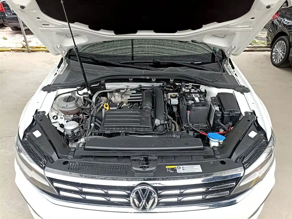 Volkswagen Lamando 2019 230TSI DSG Fashion Edition China VI фото 20