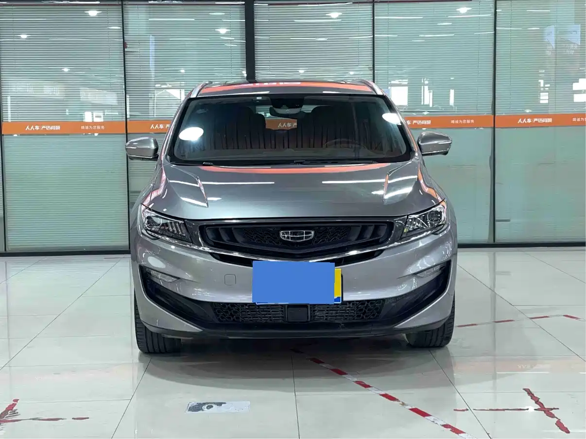 Geely Jia Ji 2021 2021 Smart Engine 1.5TD DCT Premium