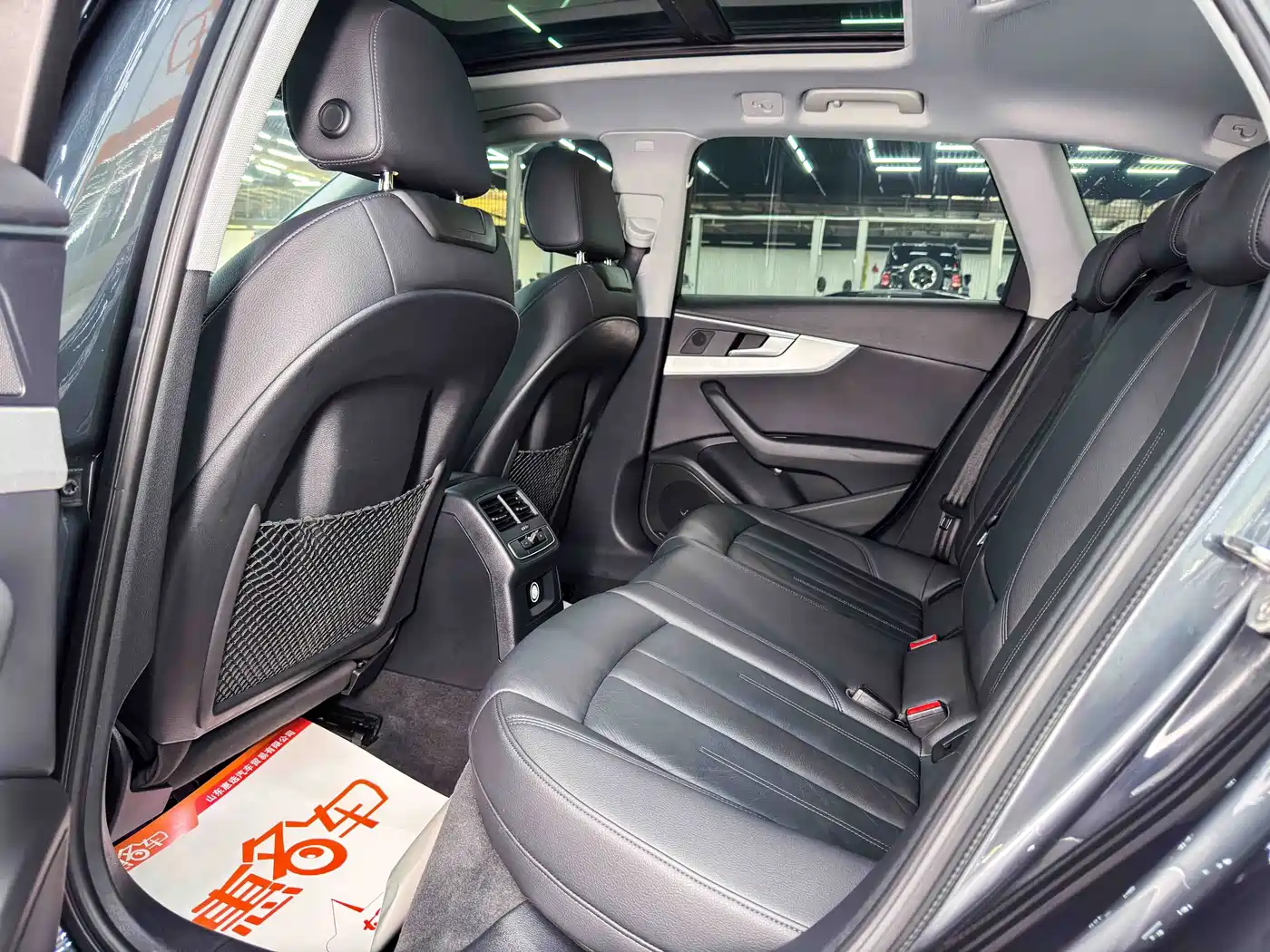 Audi A4 (Import) 2020 2020 Avant Pioneer 40 TFSI Fashion Dynamic