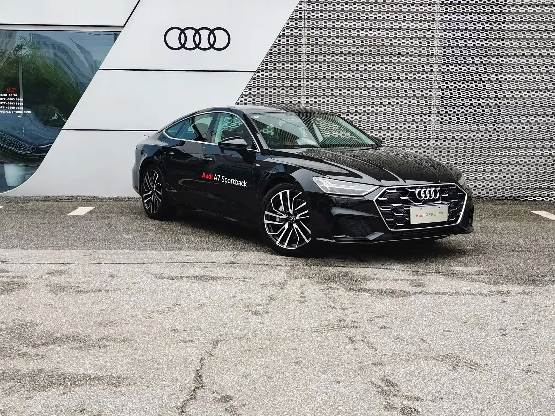 Фото 3 - Audi A7