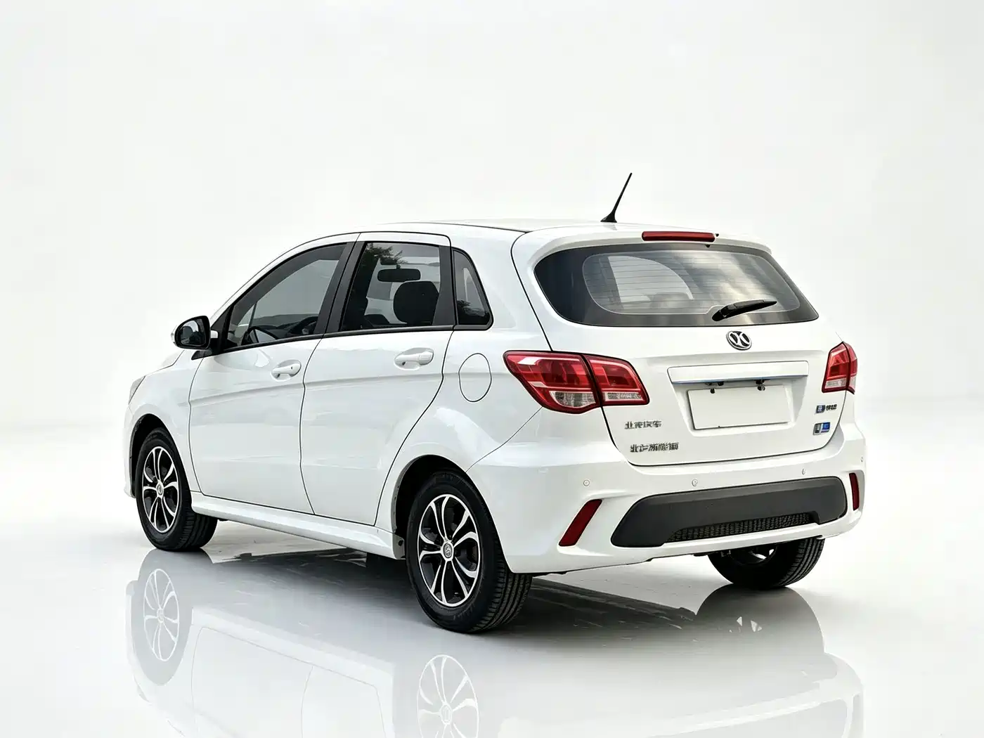 BAIC New Energy EV 2016 2016 EV160 Light Edition