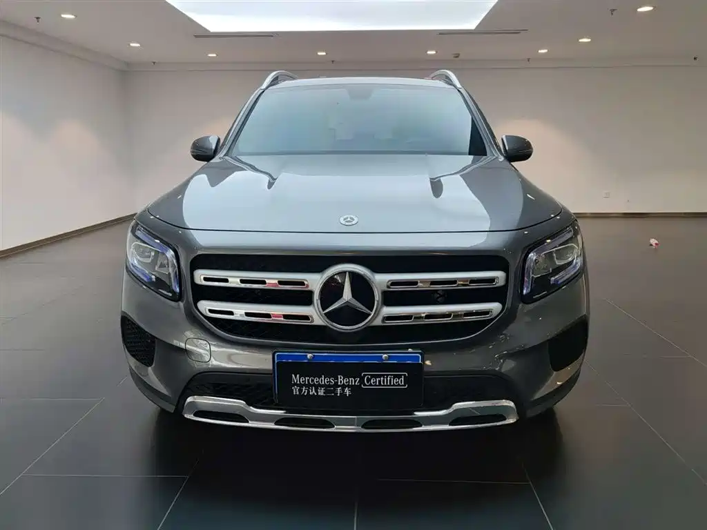 Mercedes-Benz GLB 2023 GLB 220 Dynamic фото 3