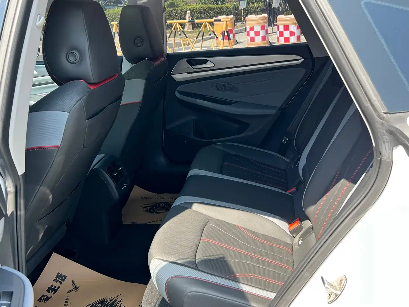 Volkswagen Lamando 2023 Lamando L 280TSI DSG Cool Edition фото 5