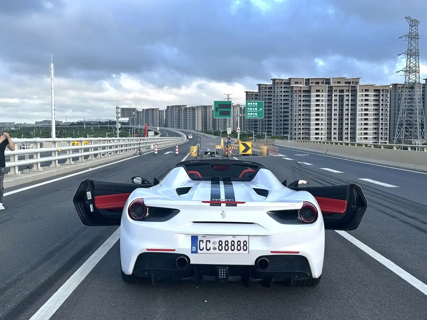 Ferrari 488 2020 2015 488 Spider