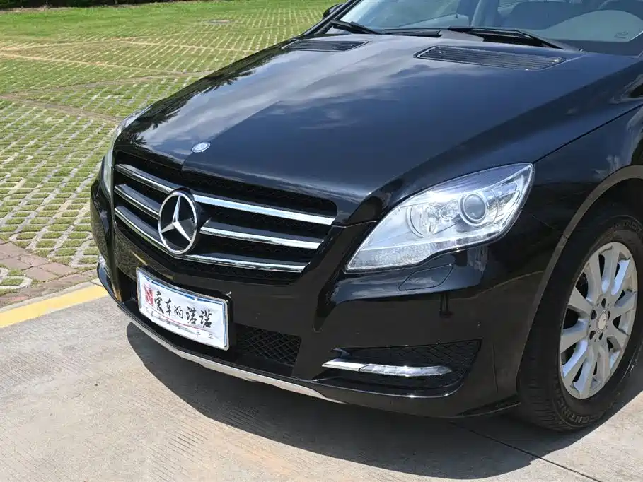 Mercedes-Benz R-Class 2014 R 320 4MATIC Business фото 14