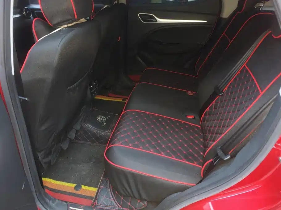 MG ZS 2020 2020 180DVVT Automatic Lite
