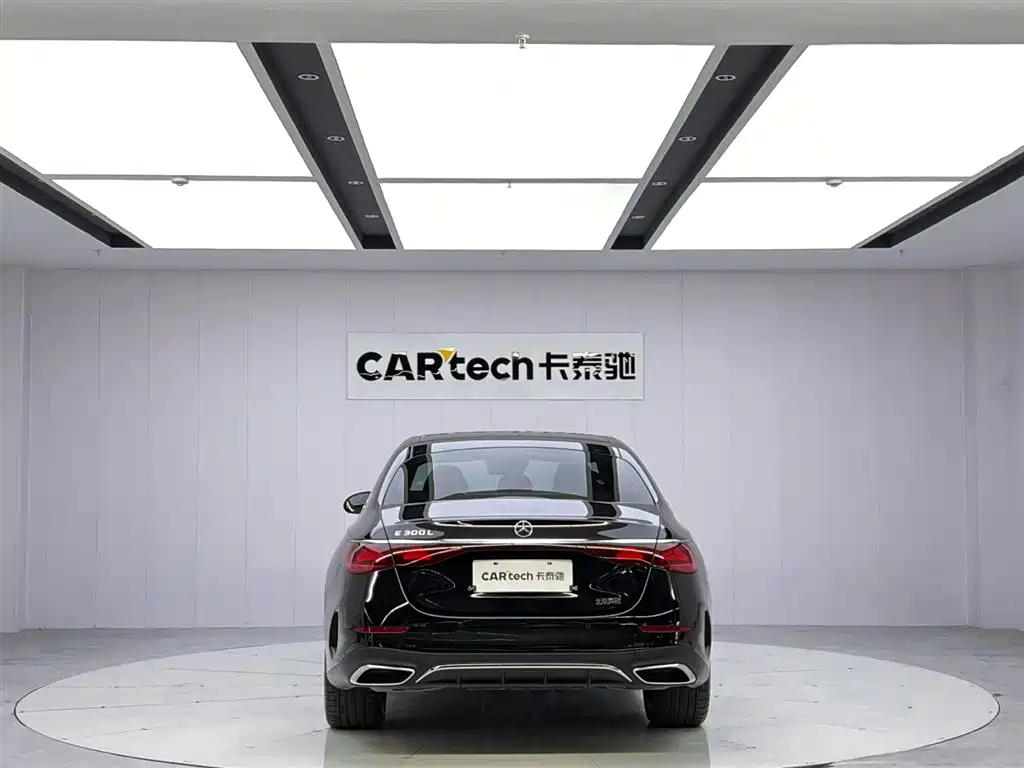 Mercedes-Benz E-Class 2024 E 300 L Fashion Sport фото 4