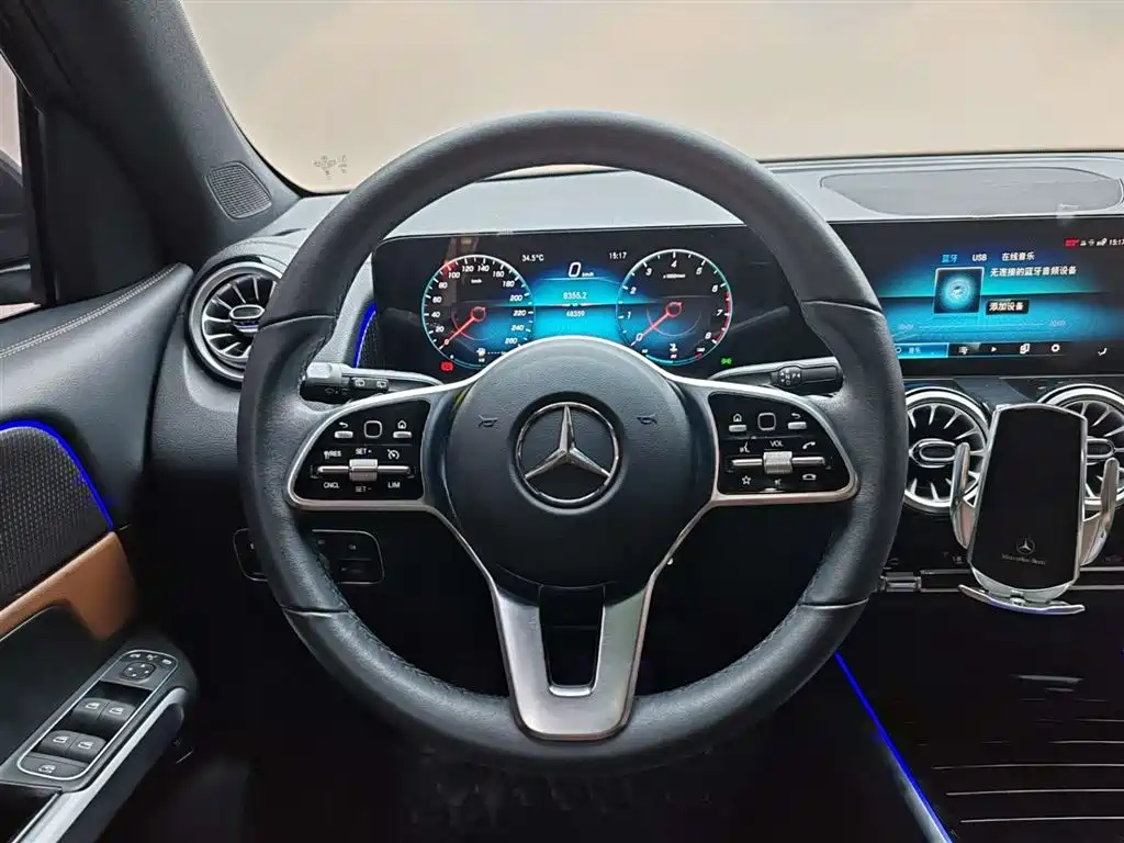 Mercedes-Benz GLB 2023 GLB 220 Dynamic фото 14