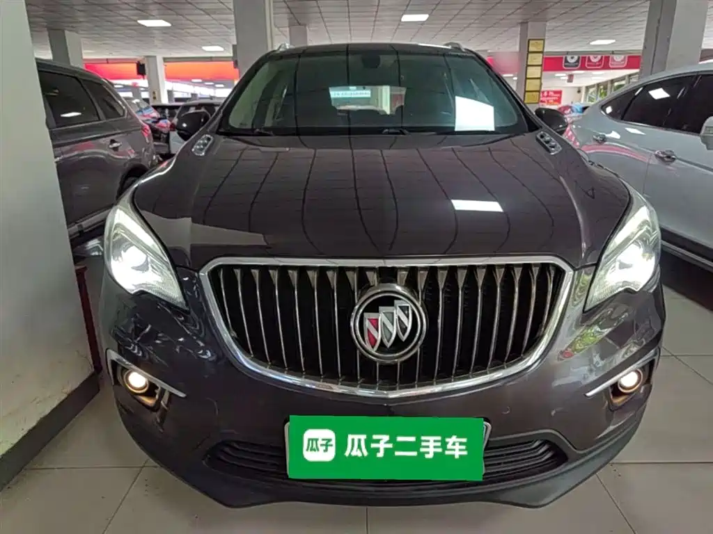 Buick Envision Plus 2017 20T 2WD Luxury фото 3