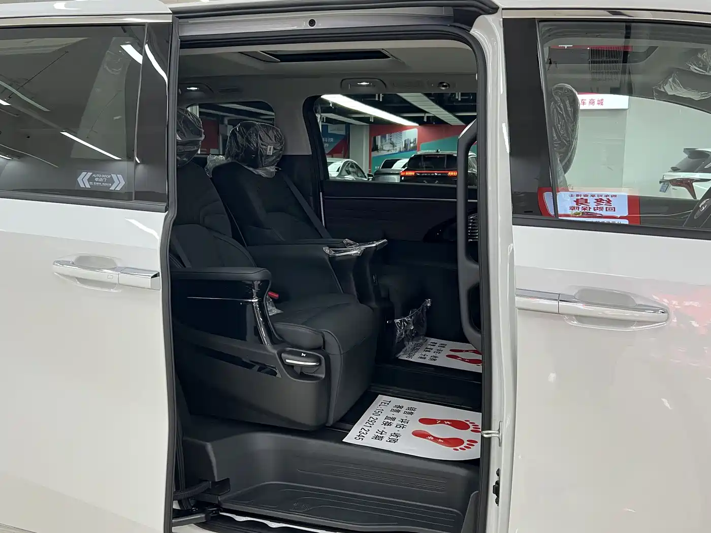 GAC Trumpchi Trumpchi M8 2024 Master Series 400T Premium Edition фото 13