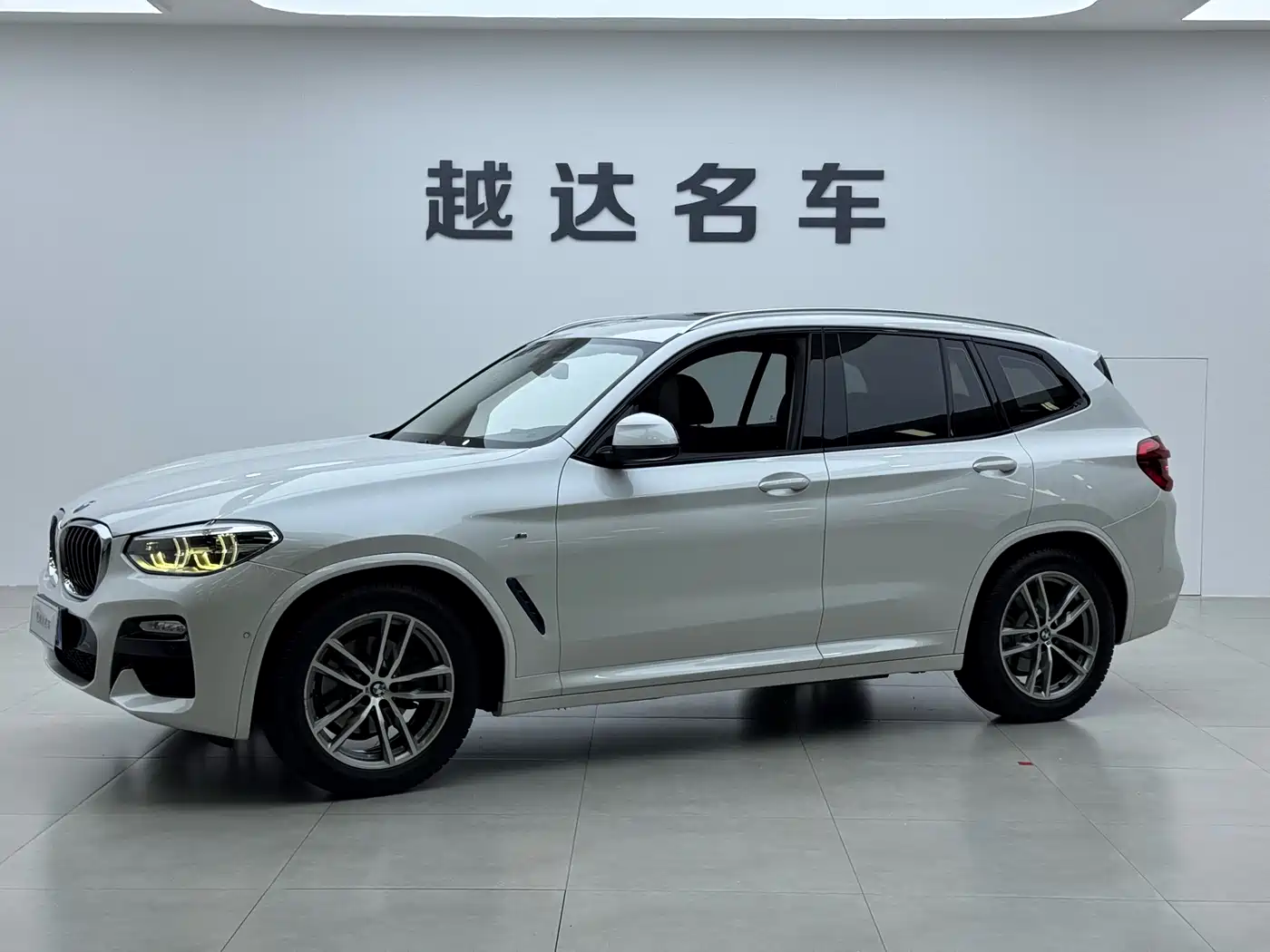 BMW X3 2018 xDrive25i M Sport Package China VI
