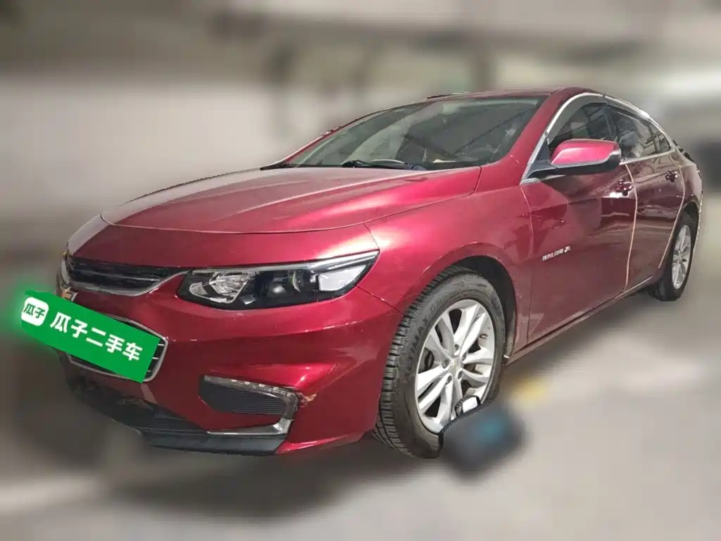Фото 1 - Chevrolet Malibu XL