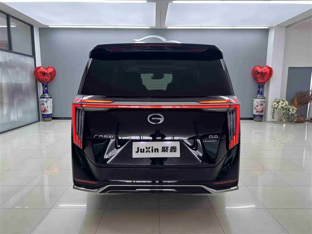 GAC TRUMPCHI TRUMPCHI M8