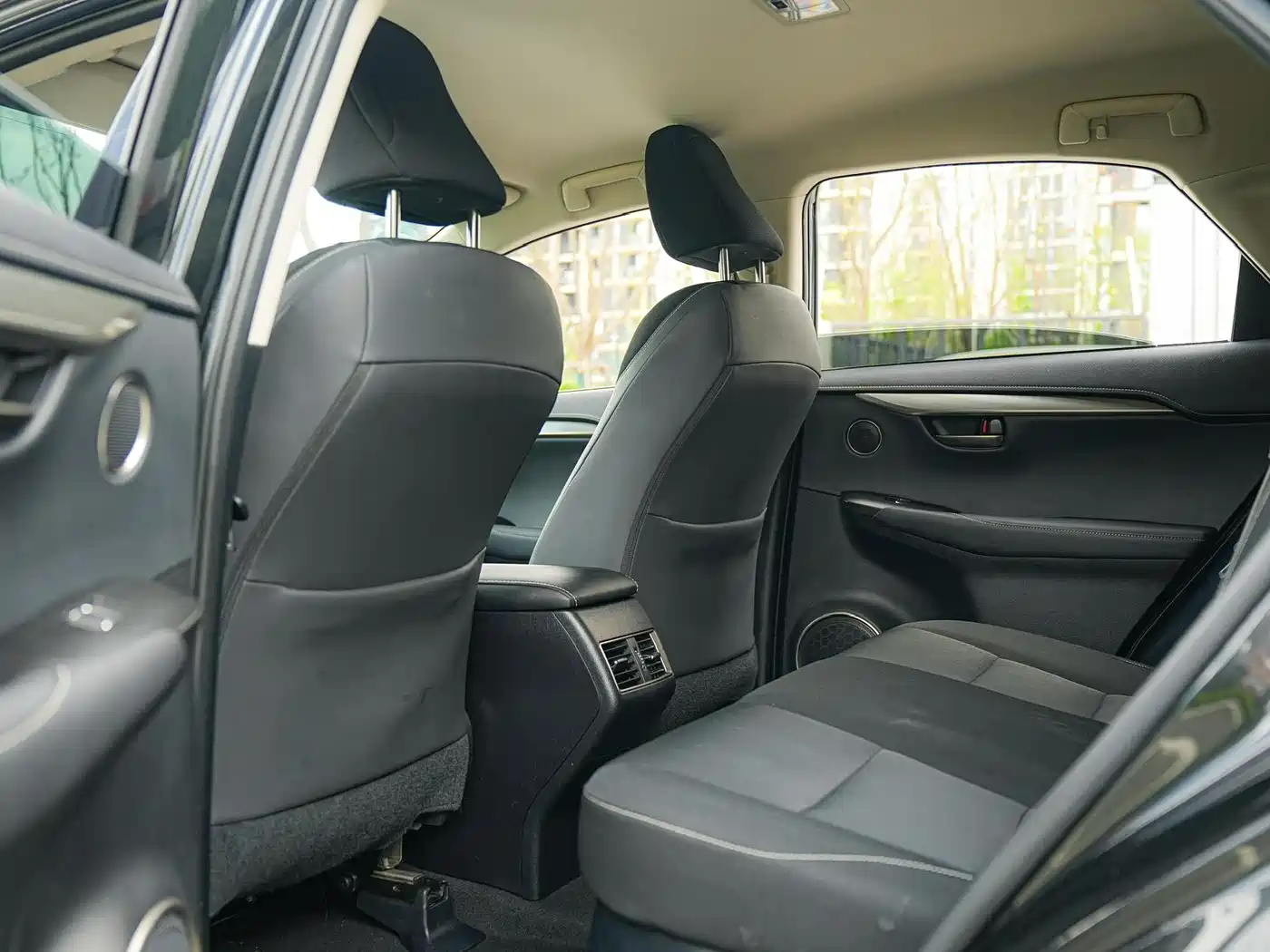 Lexus NX 2020 200 FWD Sharp Edition China V фото 12