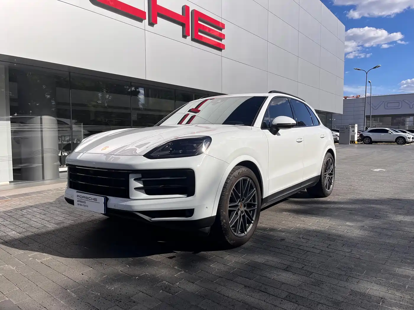 Porsche Cayenne 2024 Cayenne 3.0T