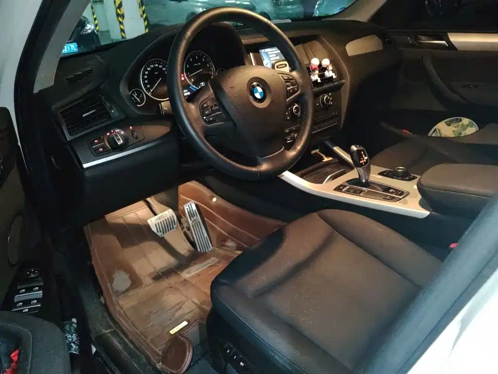 BMW X3 (Import) 2017 2016 sDrive20i