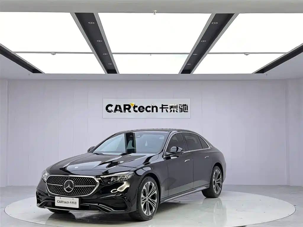 Mercedes-Benz E-Class 2024 E 300 L Fashion Sport