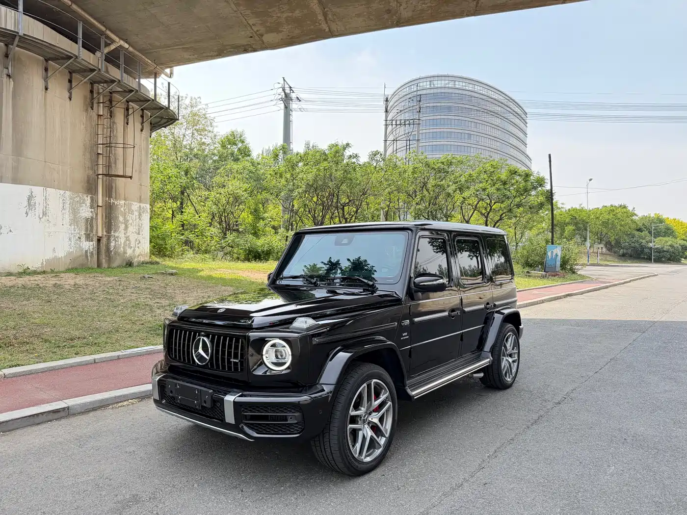 Mercedes-Benz G-Class AMG 2022 AMG G 63