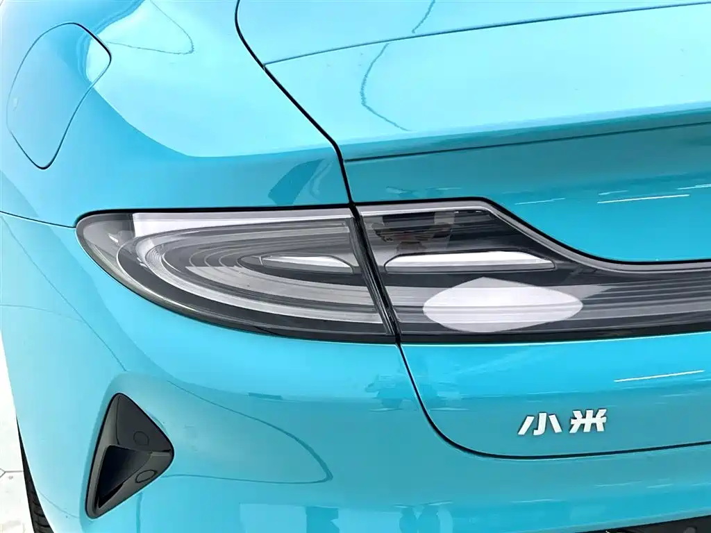 XIAOMI CAR XIAOMI SU7