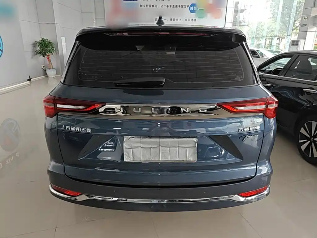 Wuling Motors Wuling Victory 2024 2023 280T CVT Surpassing Model
