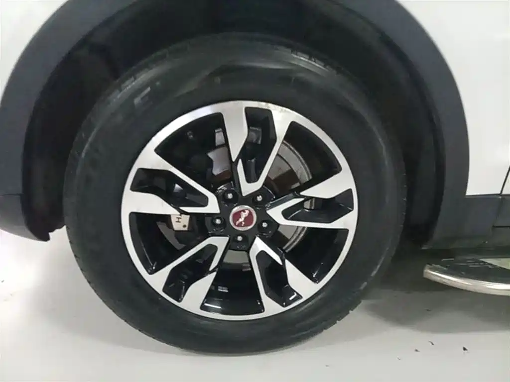 Hanteng Auto Hanteng X7 2017 2016 2.0T DCT Premium