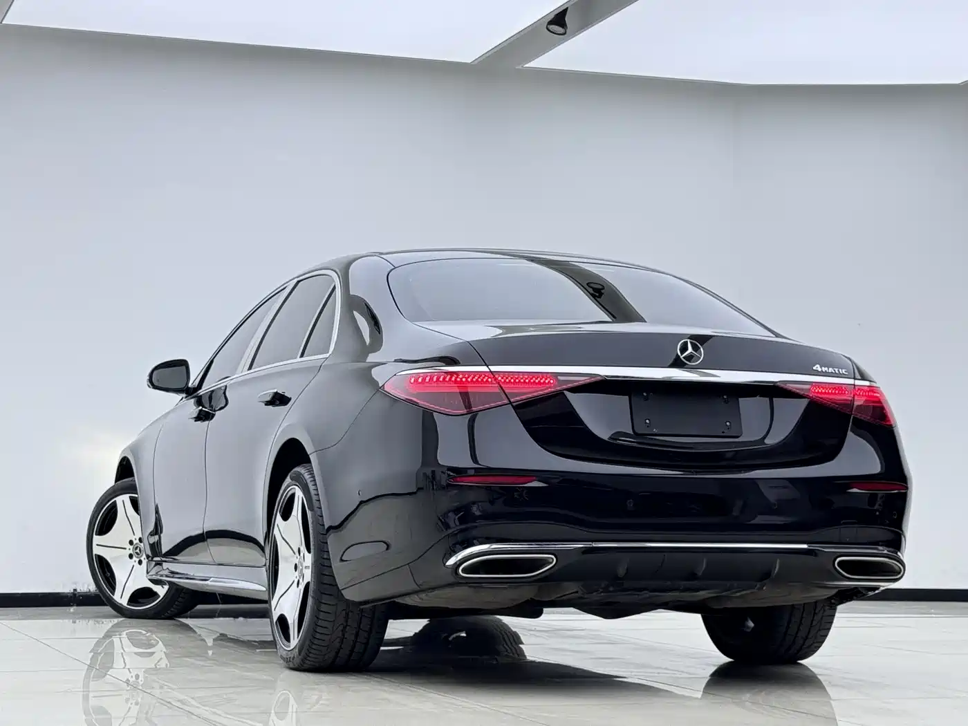 Mercedes-Benz S-Class 2023 Model S 450 L 4MATIC фото 12