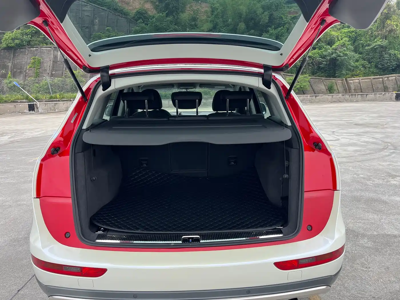 Audi Q5 2017 Plus 40 TFSI Technology фото 12