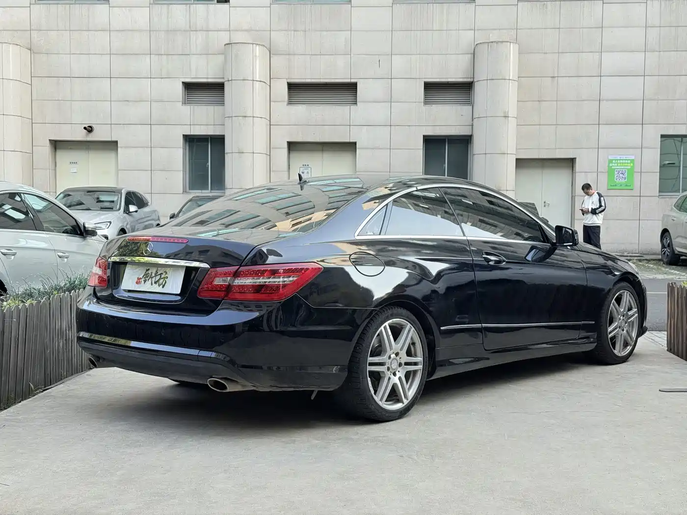 Mercedes-Benz E-Class (Import) 2012 E 350 Coupe фото 4