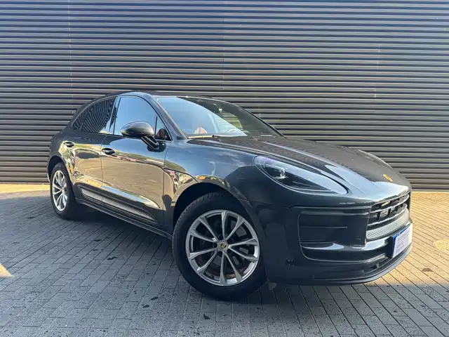 Porsche Macan 2022 Macan 2.0T — фото 2
