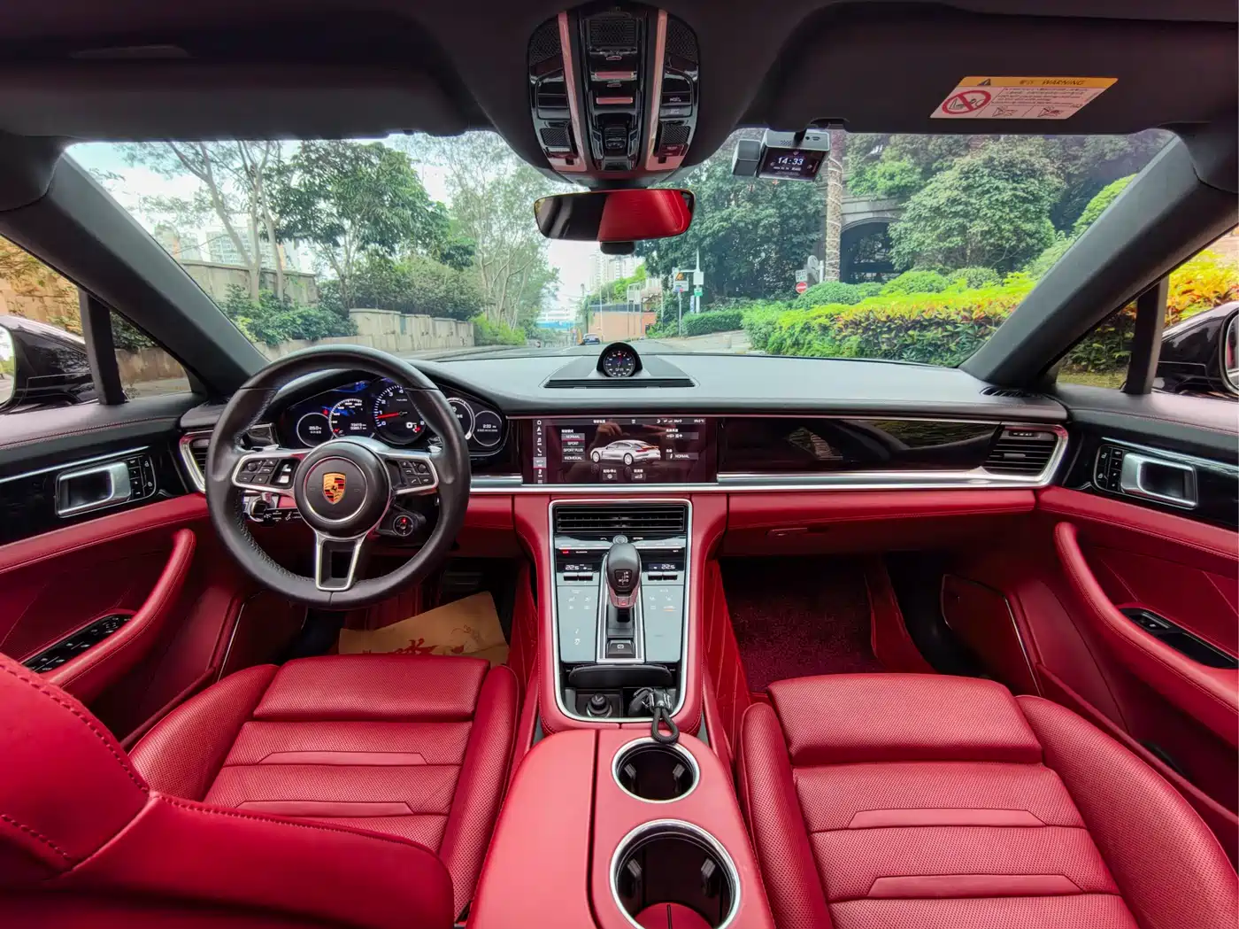 Porsche Panamera 2019 Panamera 2.9T фото 26