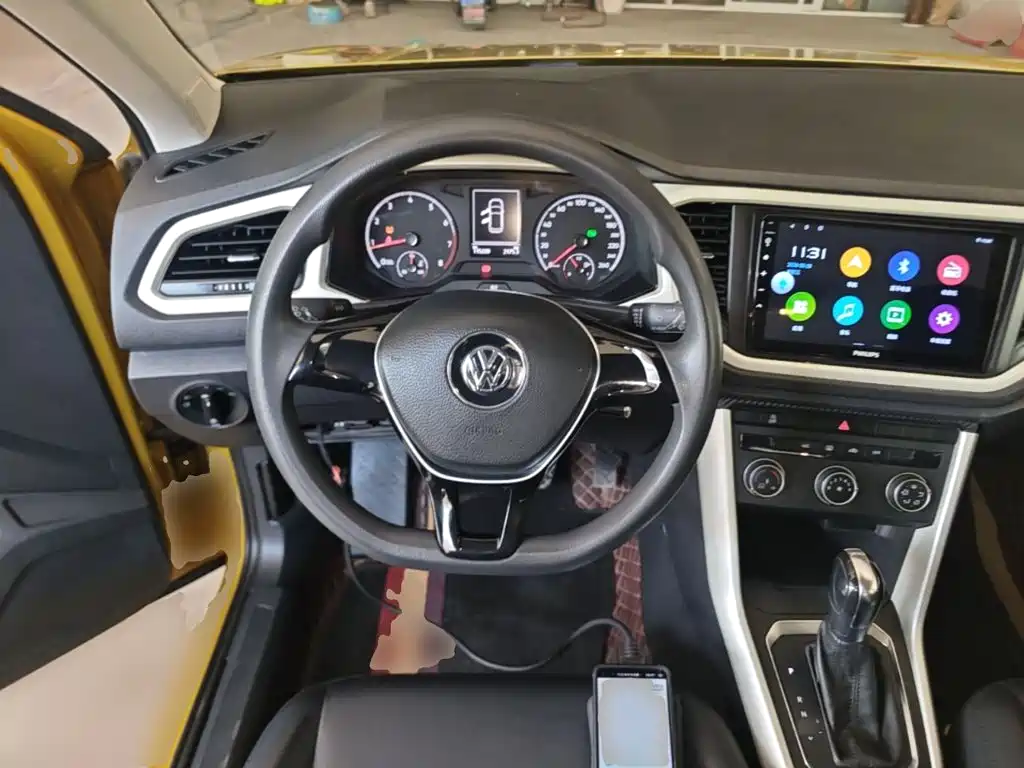 Volkswagen T-ROC 2018 2018 230TSI DSG 2WD Fashion China V