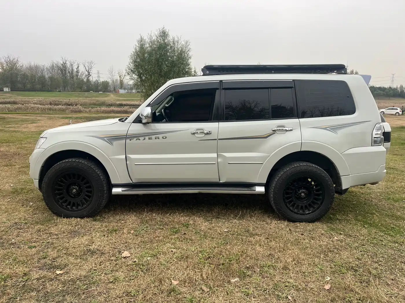 Mitsubishi Pajero (Import) 2019 3.0L Auto Luxury Version фото 4