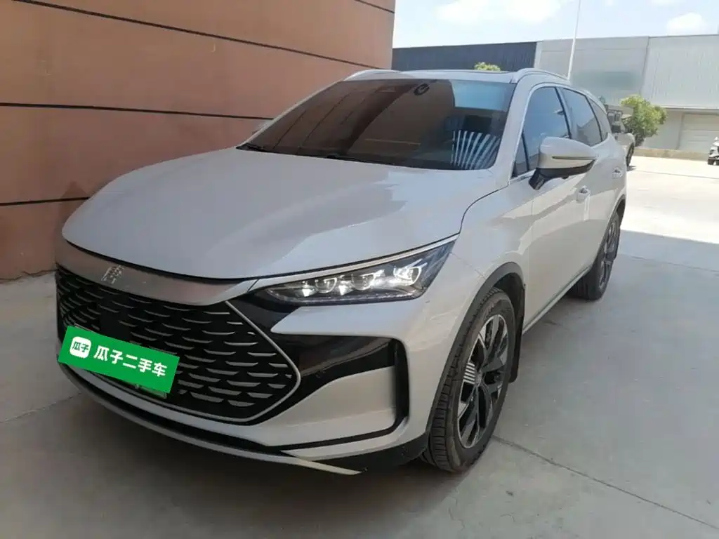 BYD Tang New Energy 2024 Model DM-i Glory Edition 112KM Flagship Type