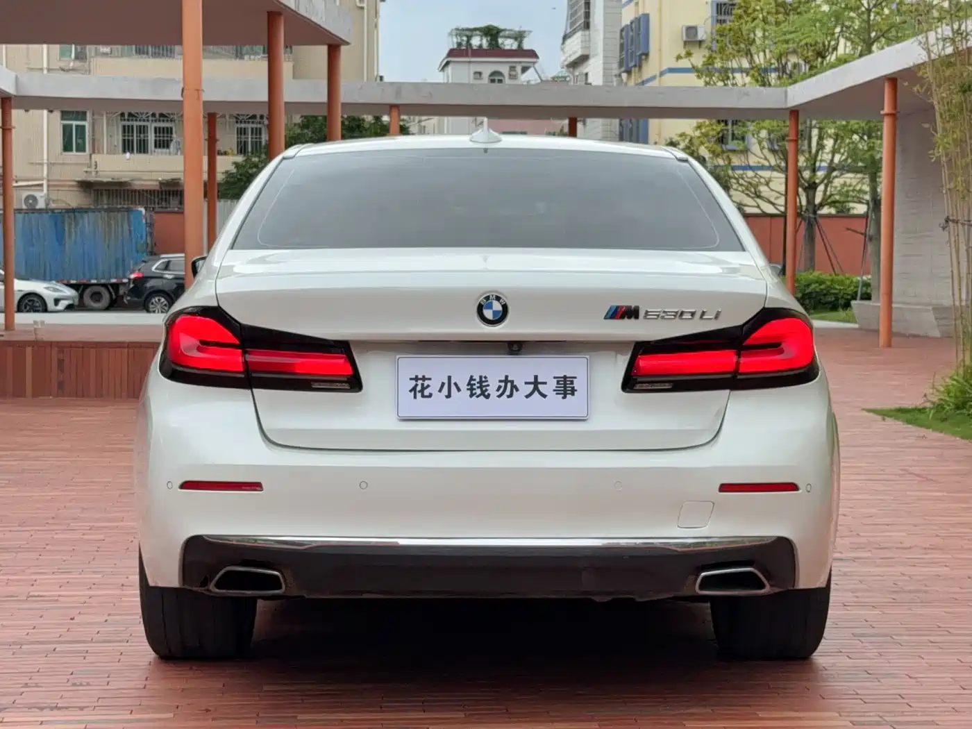 BMW 5 Series 2022 Facelift 530Li Premium Luxury Package фото 8