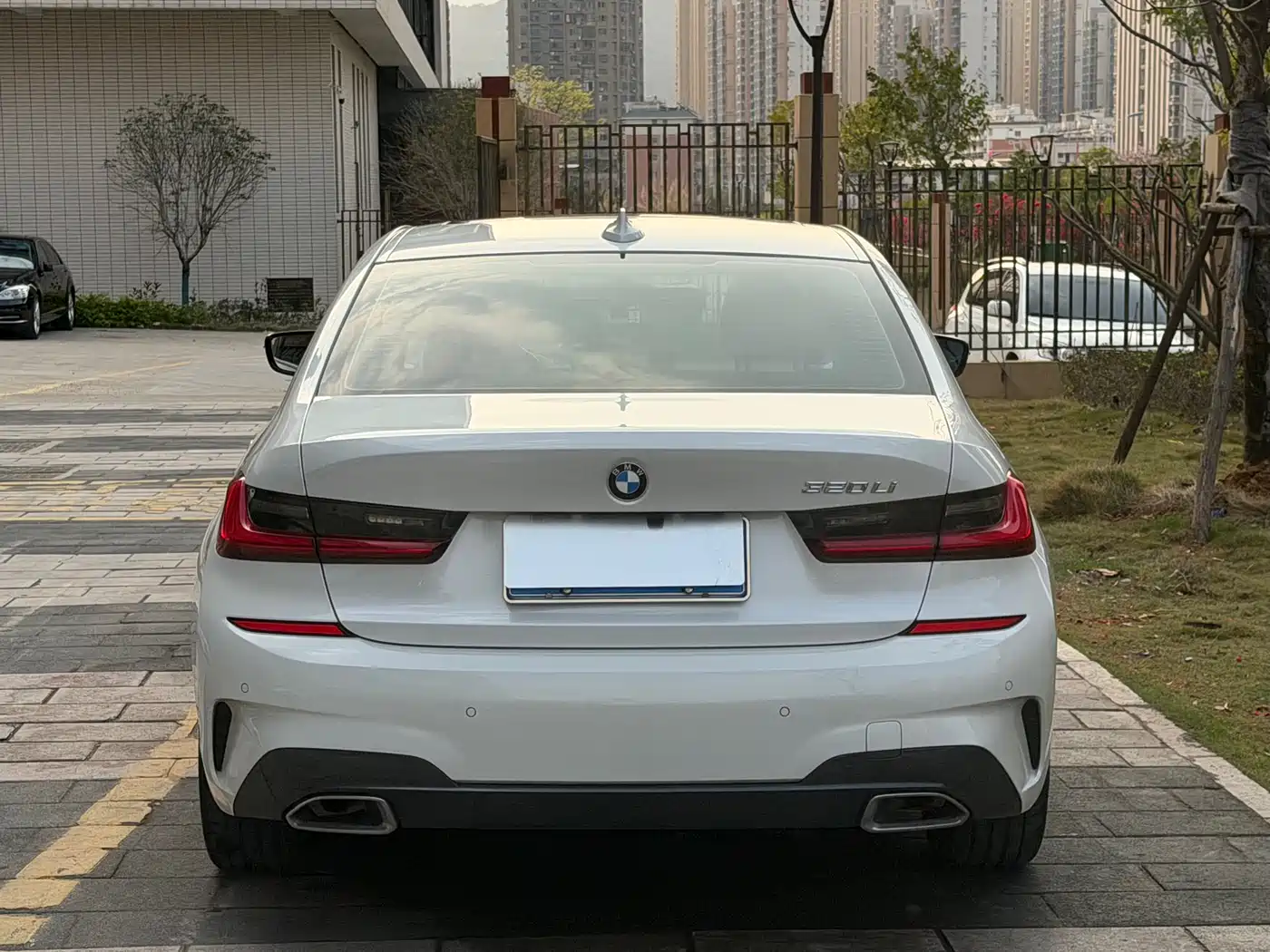 BMW 3 Series 2020 320Li M Sport Package фото 4