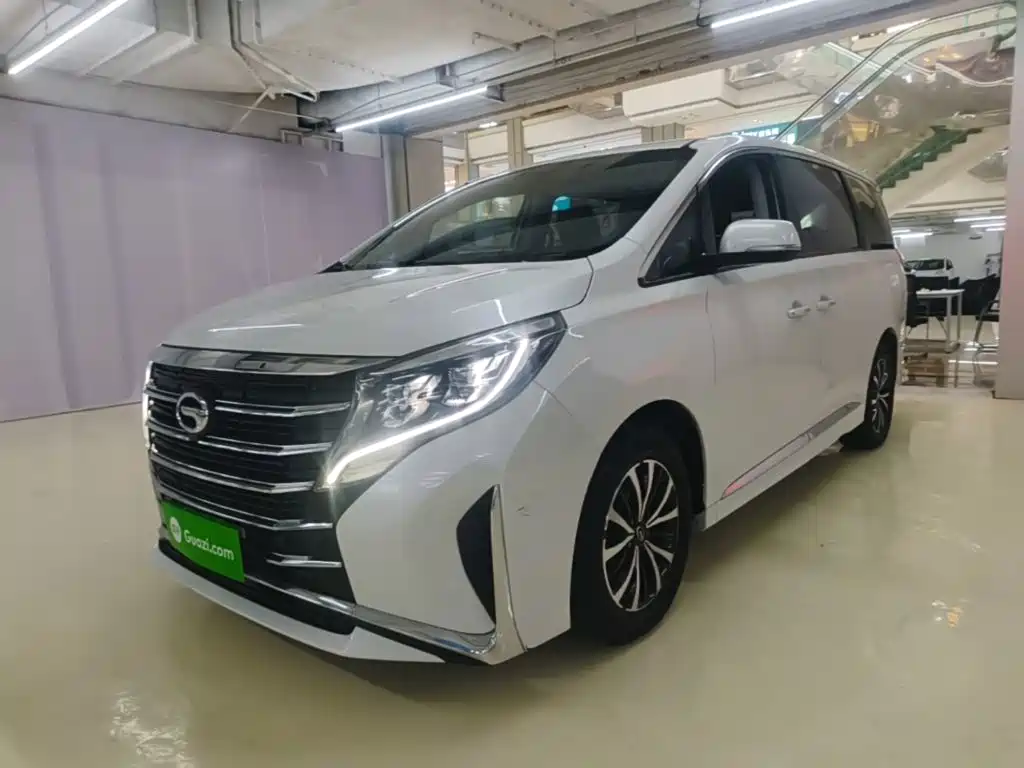 GAC Trumpchi Trumpchi M8 2023 Leading Series 390T Luxury Edition