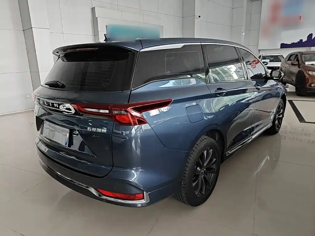 Wuling Motors Wuling Victory 2024 2023 280T CVT Surpassing Model