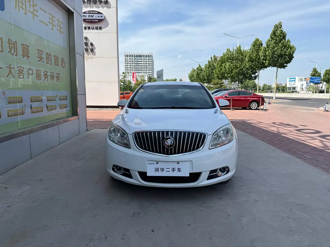 Buick Excelle 2013 Model GT 1.6L Manual Progressive фото 9