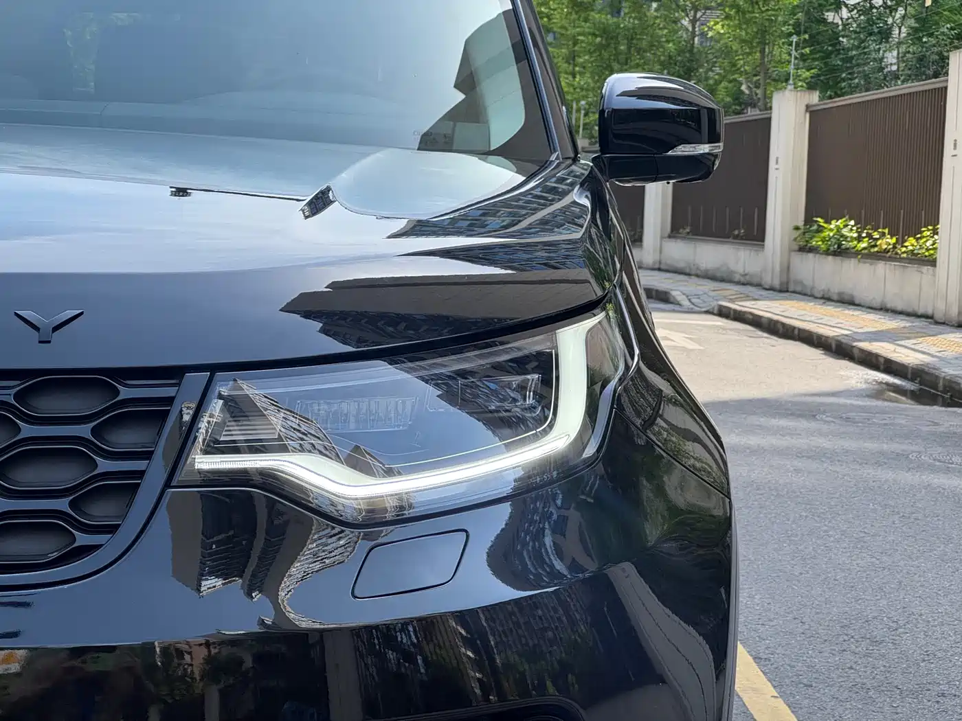 Land Rover Discovery 2023 Facelift 360PS R-Dynamic S фото 4