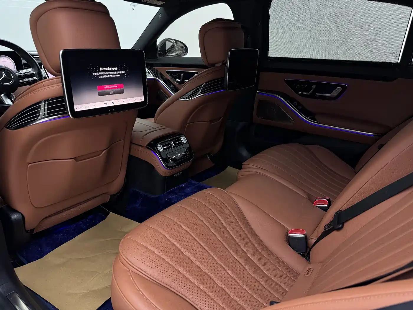 Mercedes-Benz S-Class 2023 Model S 450 L 4MATIC фото 7