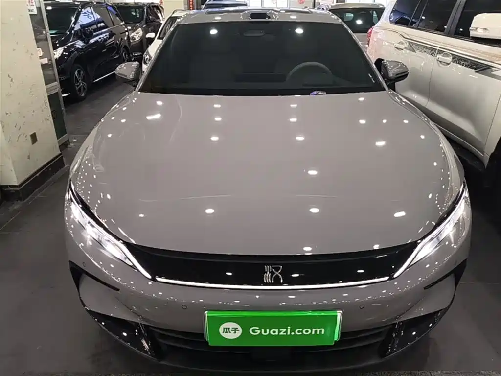 BYD Han 2025 DM-i Smart Driving Edition 125KM LiDAR Flagship фото 3