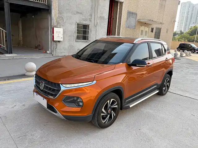 BAOJUN 510