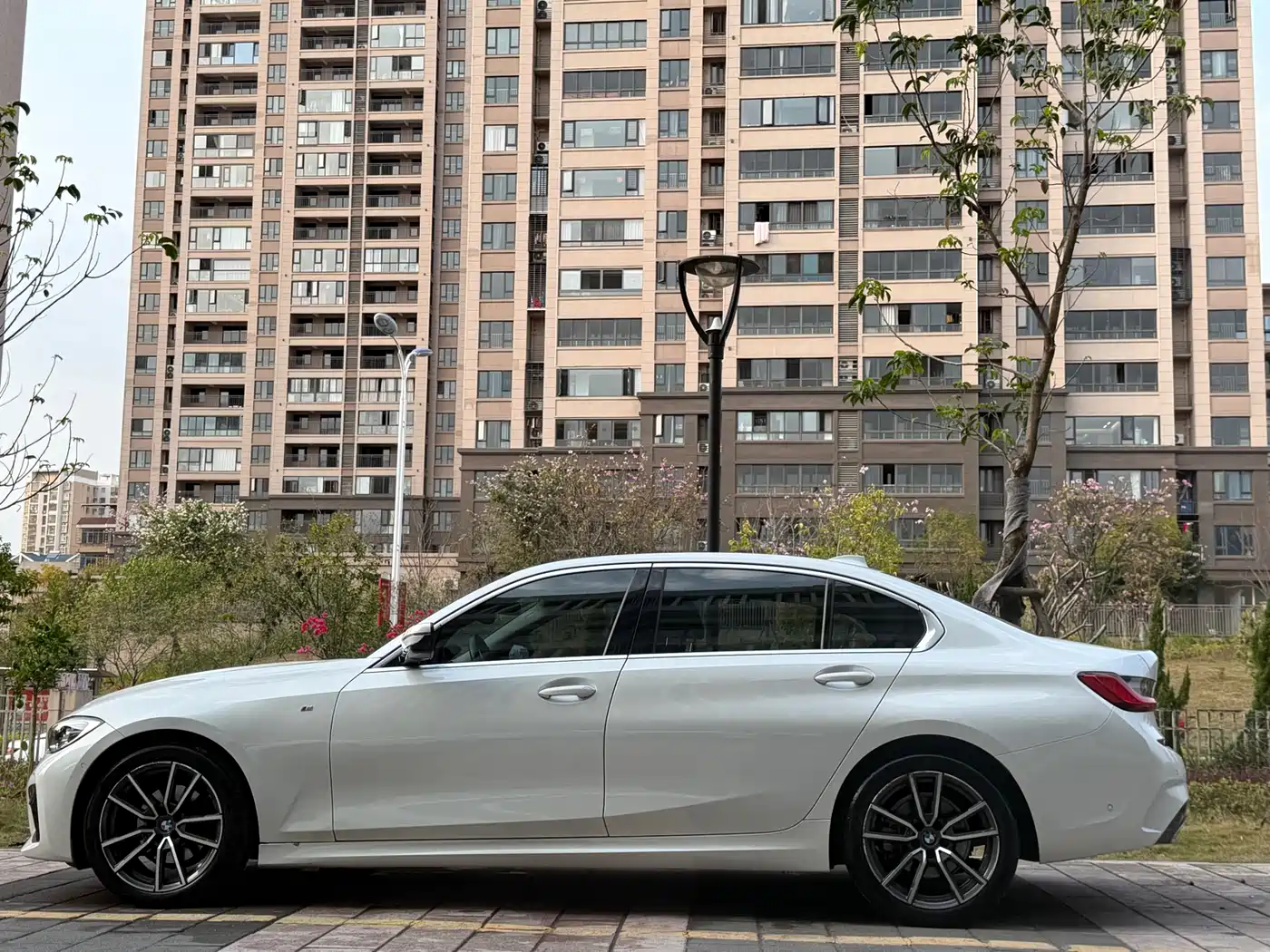 BMW 3 Series 2020 320Li M Sport Package фото 2