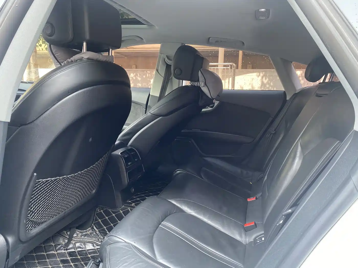 Audi A7 2017 40 TFSI quattro Technology фото 18