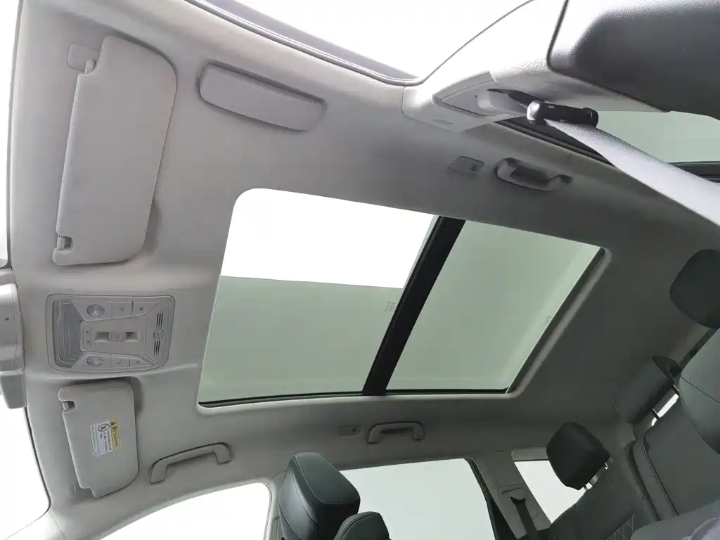 Hongqi HS7 2020 2019 3.0T Automatic 4WD Smart Connection Flag Enjoy Edition