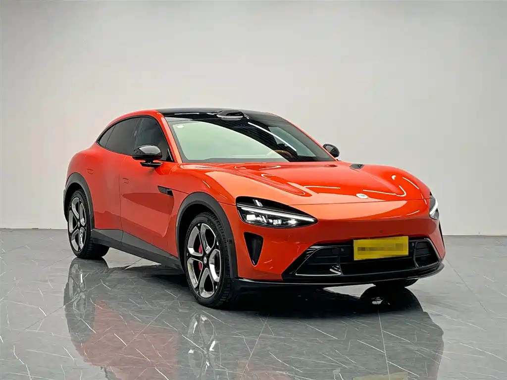 XIAOMI CAR XIAOMI YU7