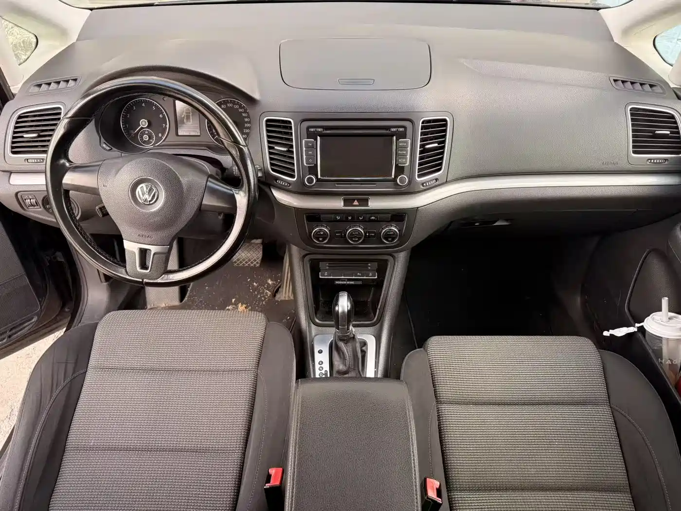 Volkswagen Sharan 2013 1.8TSI Standard фото 5