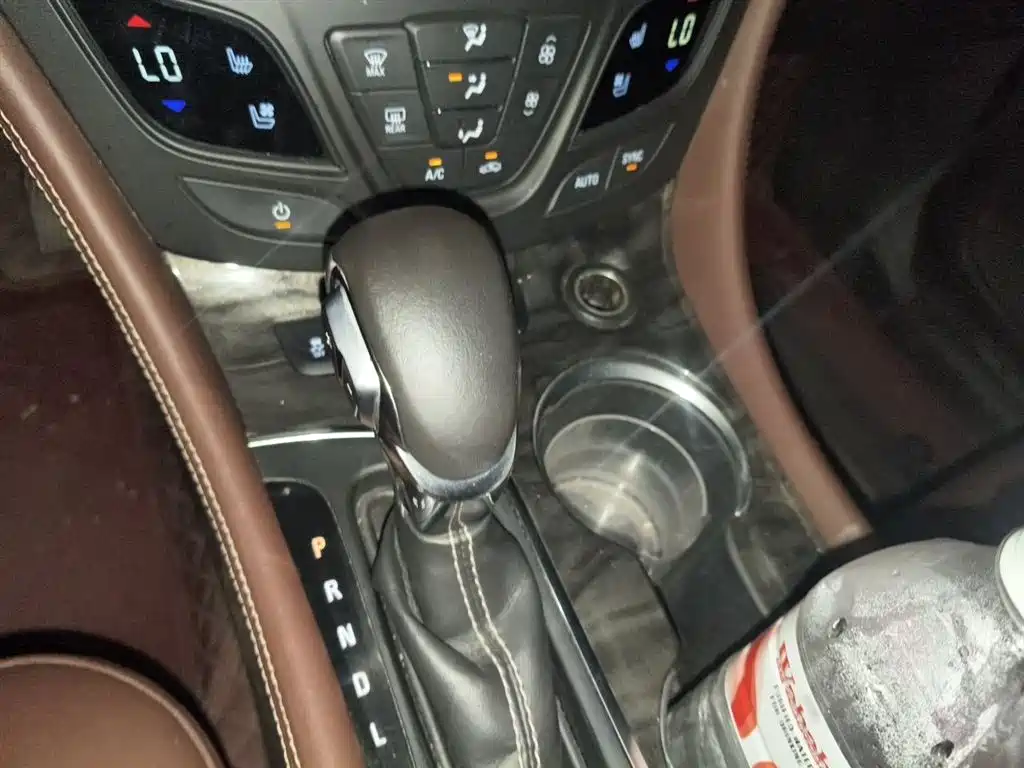 Buick Envision Plus 2015 2014 28T 4WD Luxury