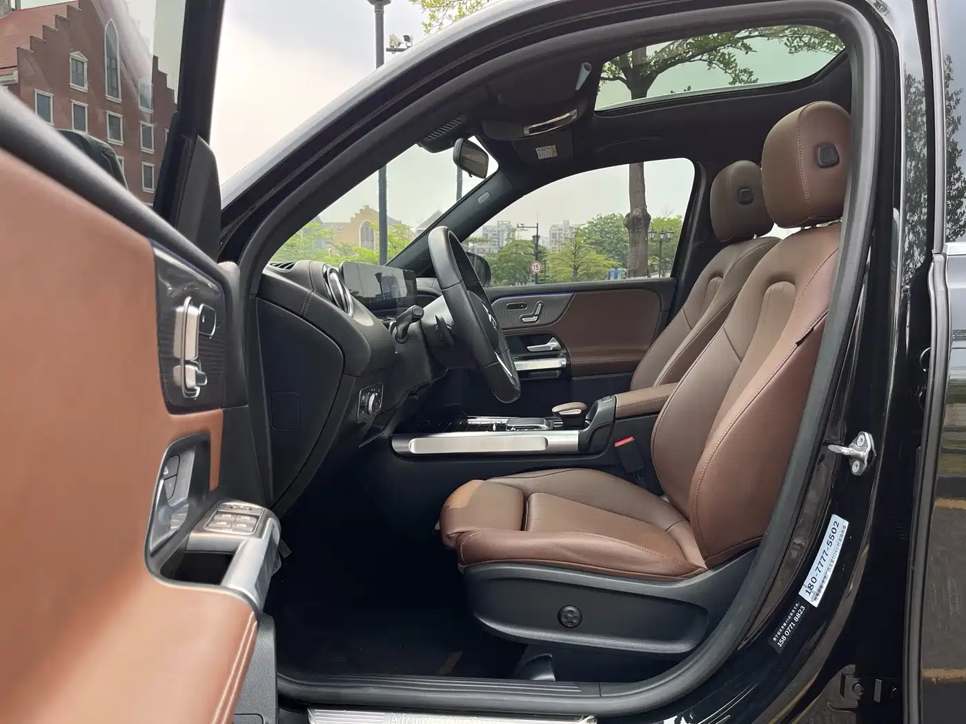 Mercedes-Benz GLB 2023 GLB 220 Style фото 11